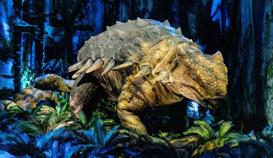 Jurassic World: The Exhibition is roaring into Sydney - Travel News 