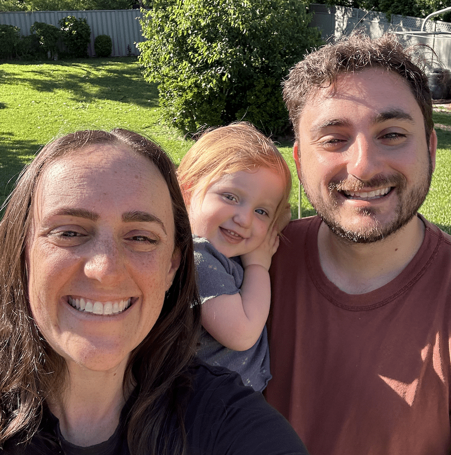 Monday’s Local Mum Natalie Weiss: My Journey - Eastern Suburbs Mums