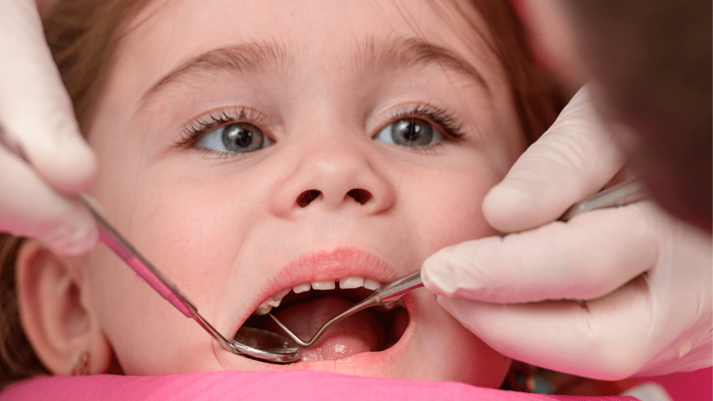 Children's dental services Eastern Suburbs Sydney