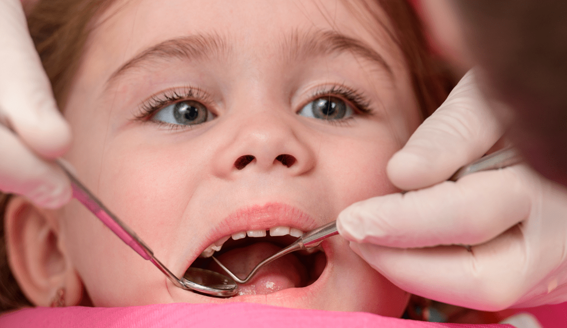 Ensuring Optimal Oral Health for your child : A Guide by Adno Dental