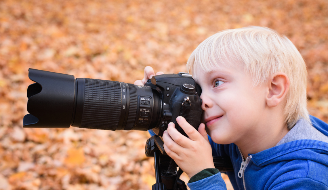 Young eyes, big stories: Kids invited to Little Sydney Lives photography contest
