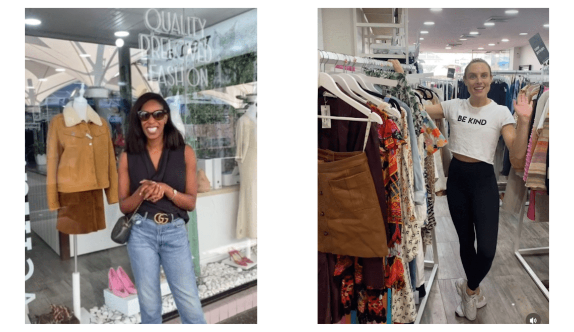 DECLUTTER YOUR QUALITY FASHION AND MAKE MONEY WITH VENLA BONDI (Junction)