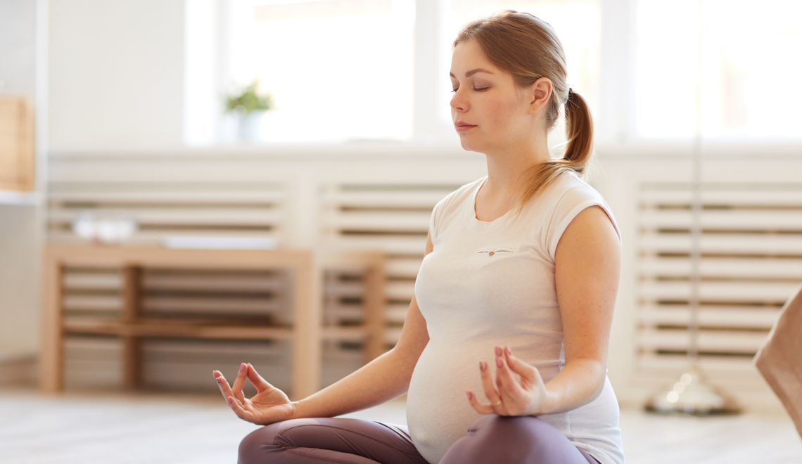 Embracing Relaxation Techniques for a Mindful and Positive Pregnancy