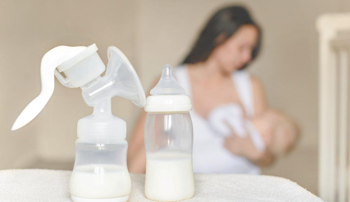 What To Look For When Buying A Breast Pump 
