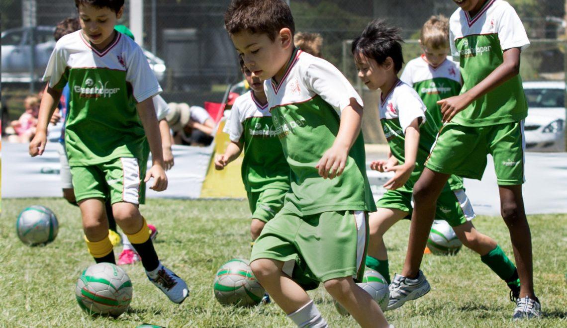 Why Eastern Suburbs Mums are Choosing Grasshopper Soccer For Their Kids