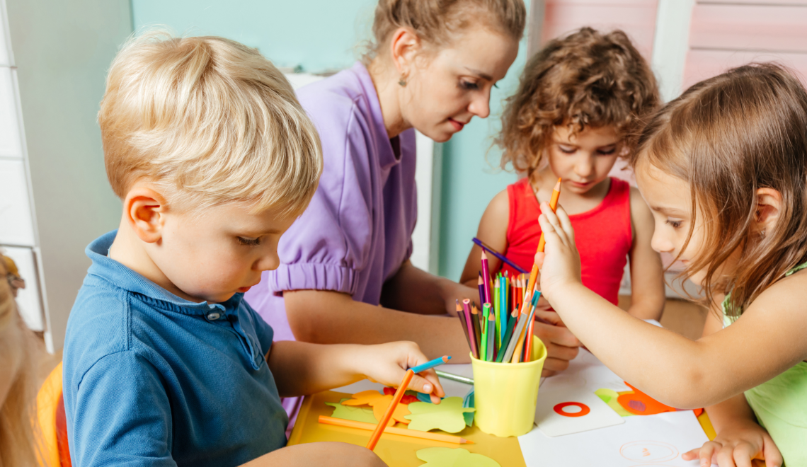 Social-Emotional Learning in Early Childhood Education