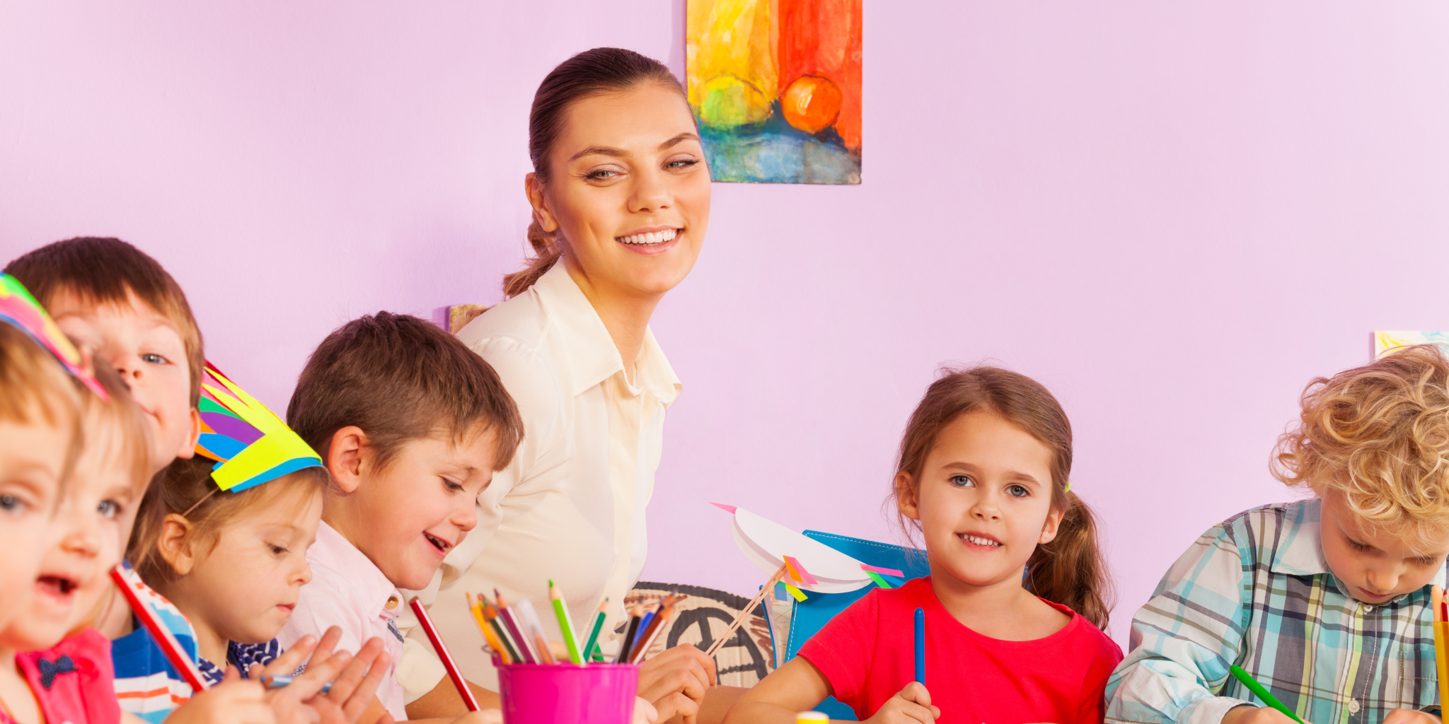 Social-Emotional Learning in Early Childhood Education - Eastern ...