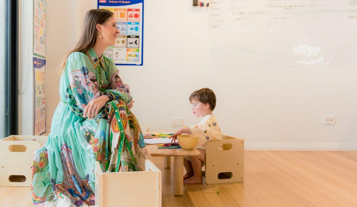 Balancing Career and Motherhood in the Eastern Suburbs. How BubbaDesk is Innovating the Daycare and Coworking Experience