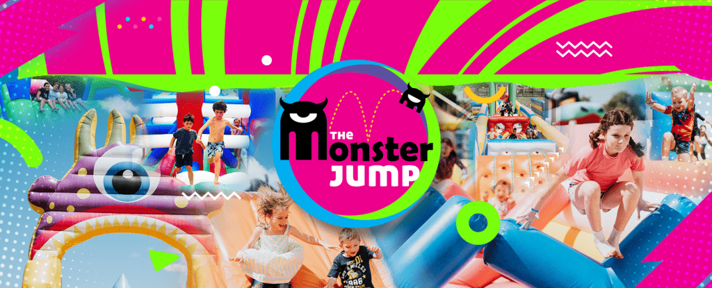 MONSTER JUMP