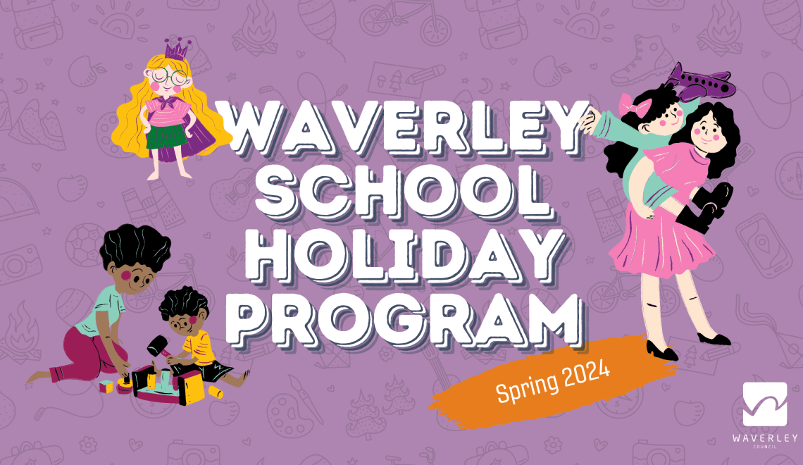 Waverley School Holiday Programs