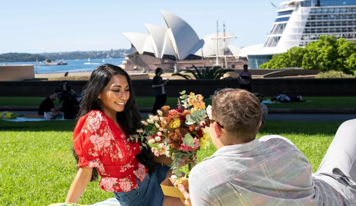 Sydney’s Best Kept Picnic Spot – Hidden Gem at The Rocks