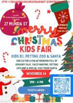 Christmas Family Fun Day