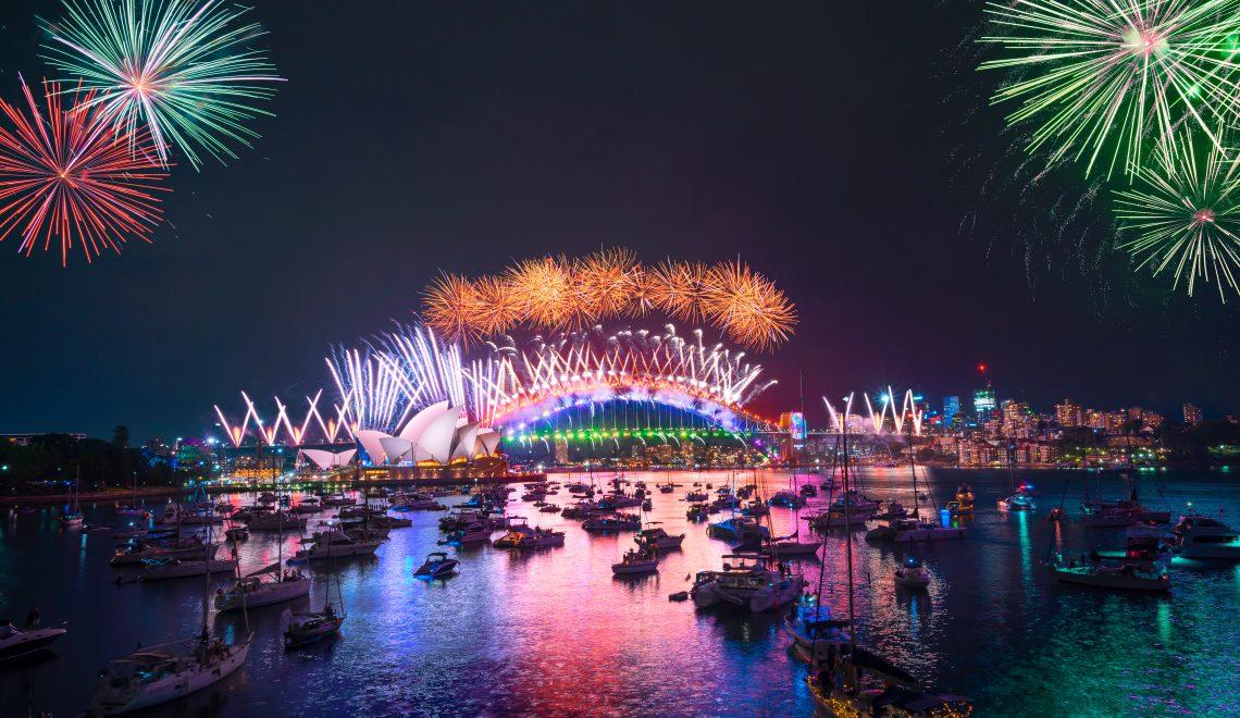 Best vantage points for Sydney New Year’s Eve