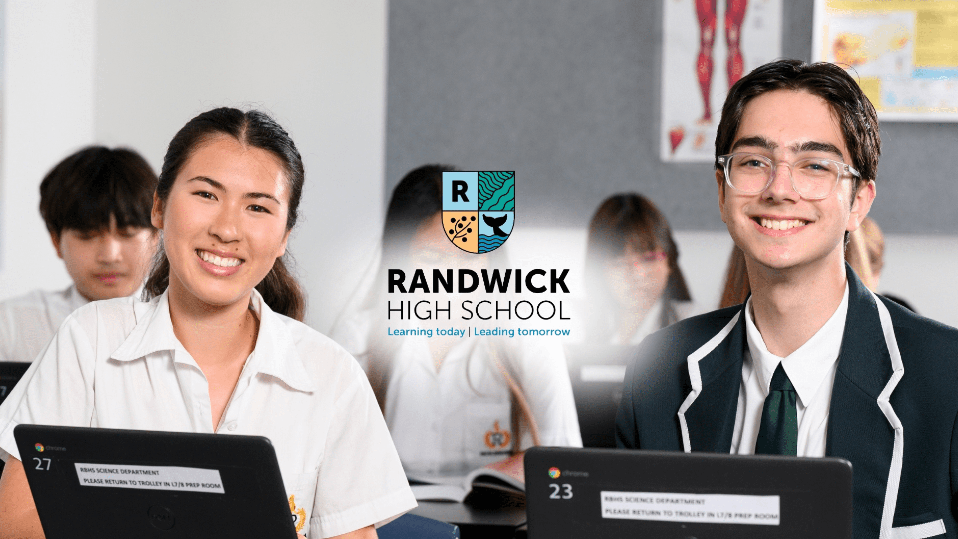 Lance Raskall Randwick Exciting Changes Ahead: Randwick High School Opens it doors on the 6th ...