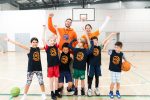 Junior Basketball Academy (JBA) Bondi Junction Holiday Camp