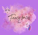 Fancy Faces by B