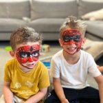 Fancy Faces by B