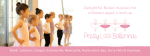 Pretty Little Ballerinas