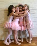 Pretty Little Ballerinas