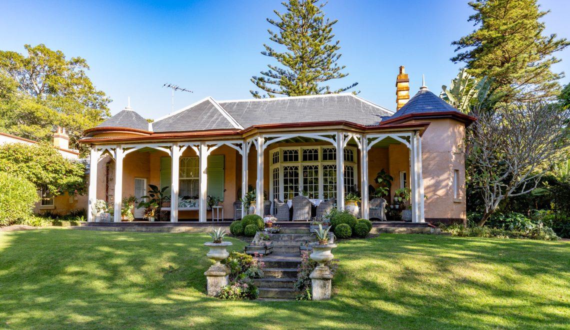 Bronte House Open Day 2025 – Step into History and Beauty