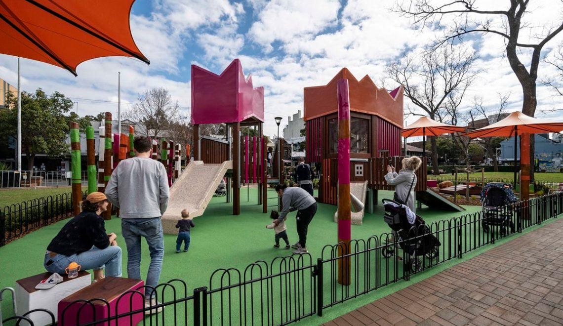 Shannon Reserve Playground Surry Hills: A Family-Fun Destination with a Rich History