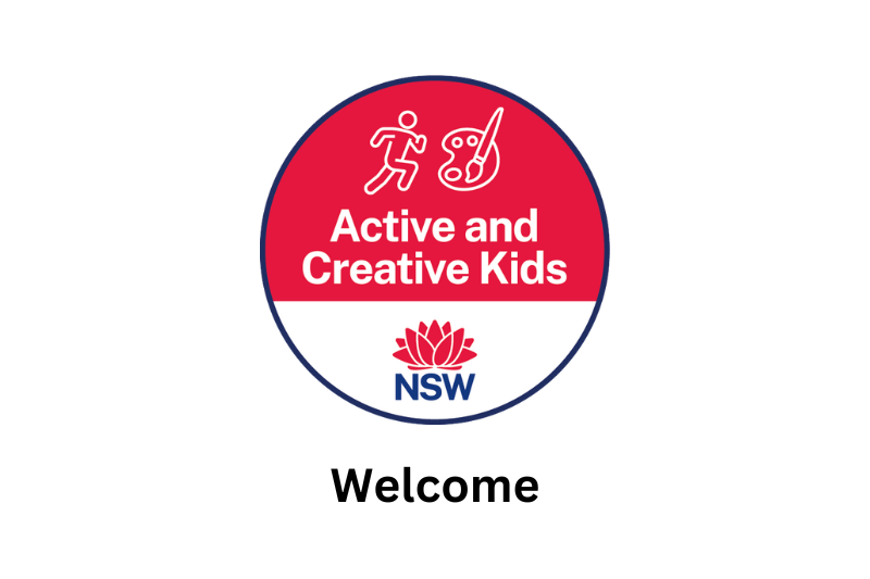 Active & Creative kids Vouchers