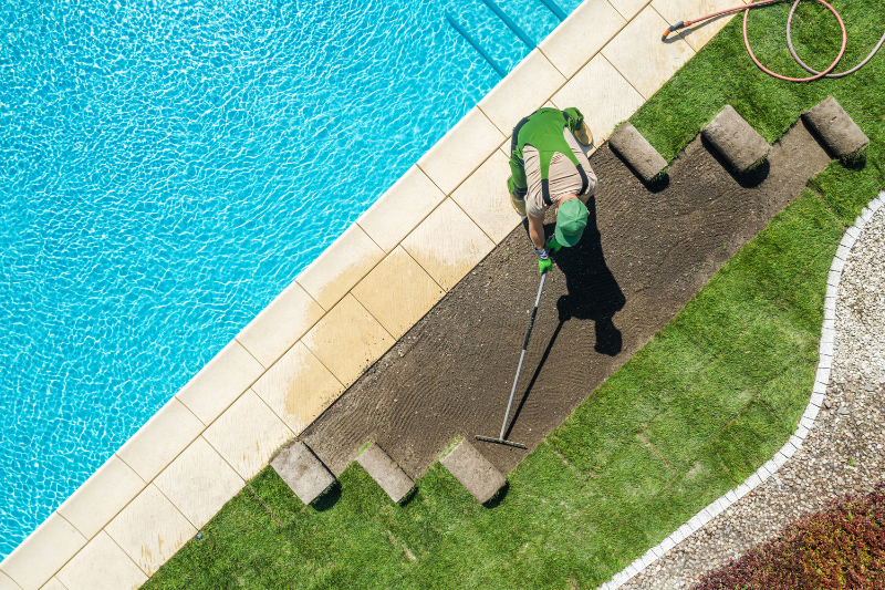 Landscaping and Gardens