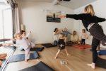 Tiny Yogis