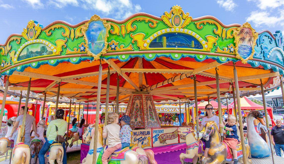 The Ingenia Holiday Parks Sydney Family Show Returns in 2025 for the  Ultimate Easter Celebration!