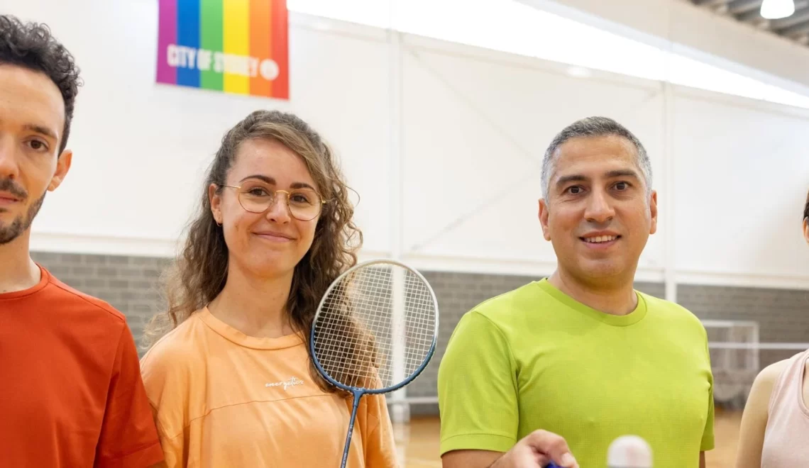 Get Ready for a Fun-Filled Day Out! Perry Park’s Free Open Sports Day is Back – Bigger Than Ever!