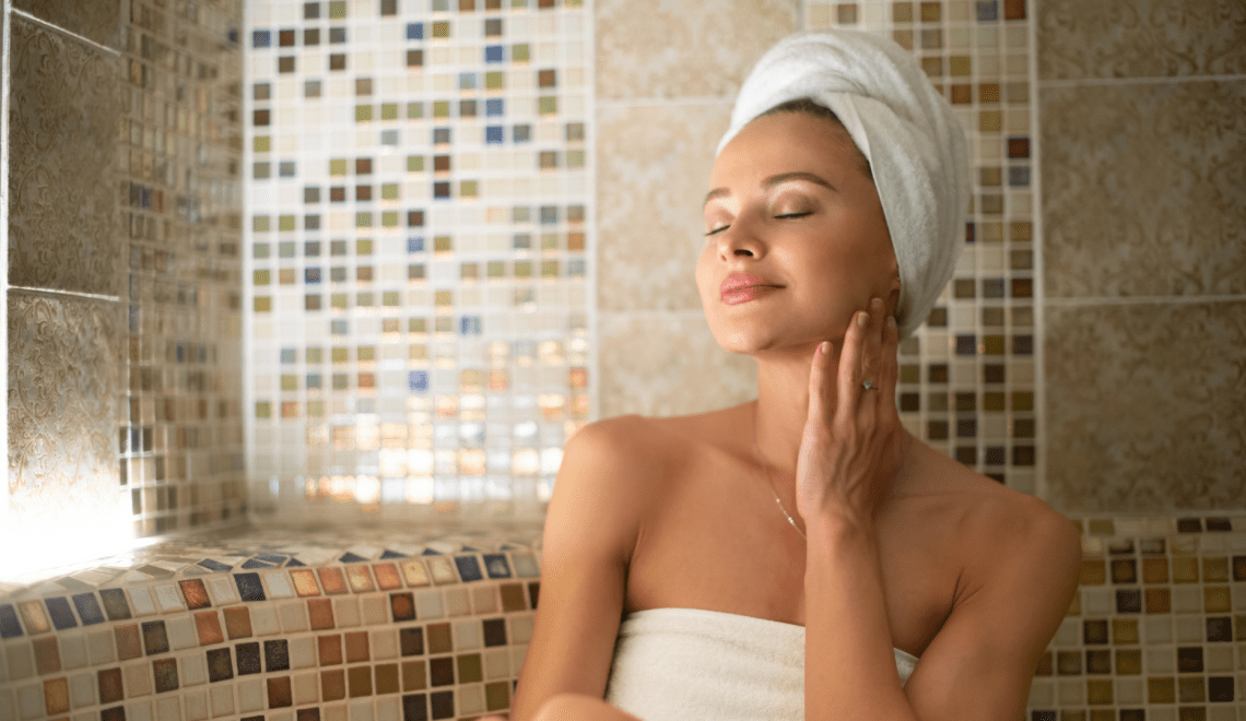 6 reasons to add a steam room sauna to your wellness routine