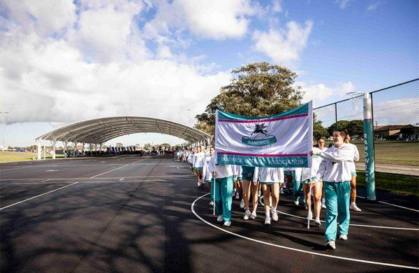 Heffron Park’s New Netball Stadium Opens with a Celebration of ...