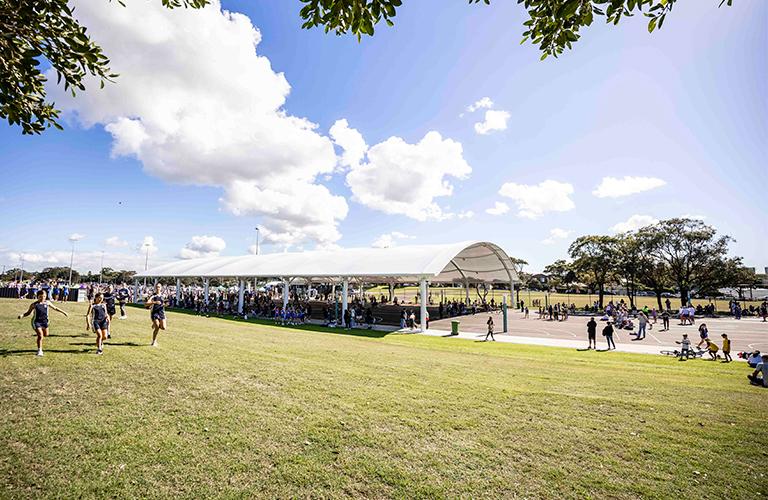 Heffron Park’s New Netball Stadium Opens with a Celebration of Community Sport