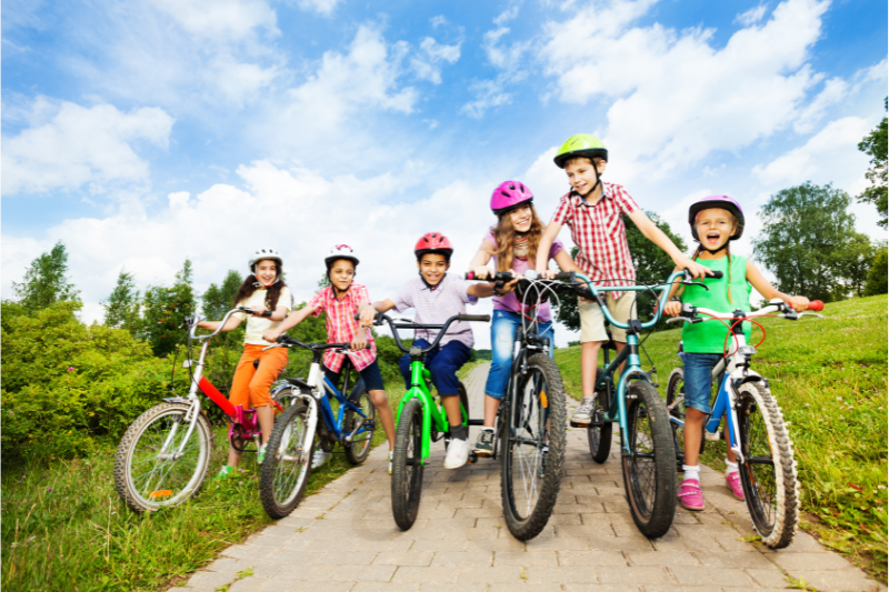 Bikes & Kids Bikes