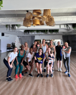Dance Fit with Tee