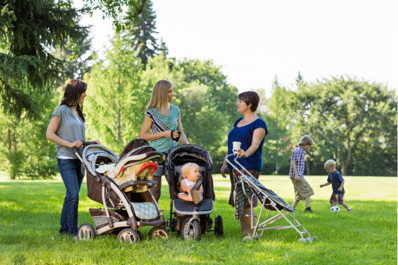 Strollers & Prams