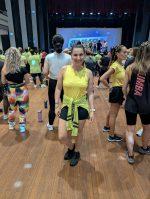 Dance Fit with Tee
