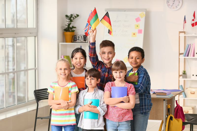 Language Classes