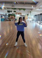 Dance Fit with Tee