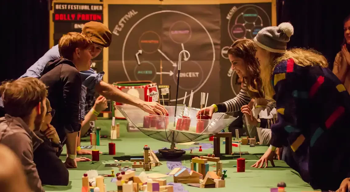 Join the “Best Festival Ever” Game Night: Design a Sustainable Music Festival in Waverley