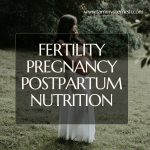 Tammy Shemesh Nutrition