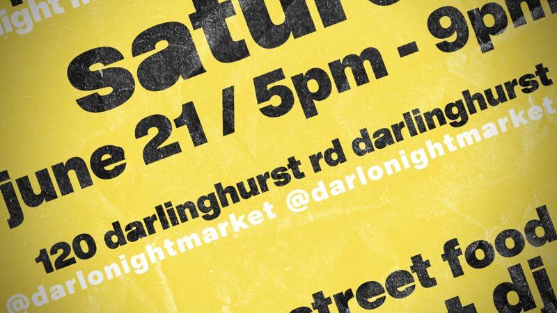 Discover the Darlo Night Market: Darlinghurst’s Newest Monthly Hotspot