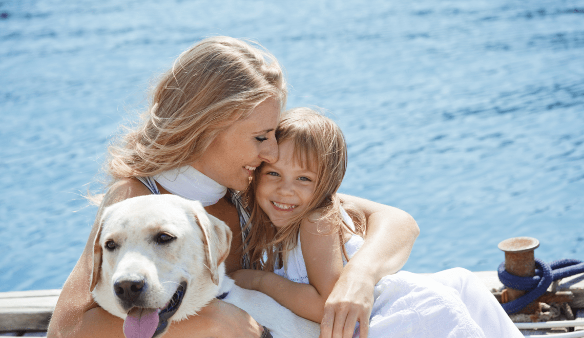 Why a Labrador is the Perfect Family Dog — And What Kids Can Learn From Having One