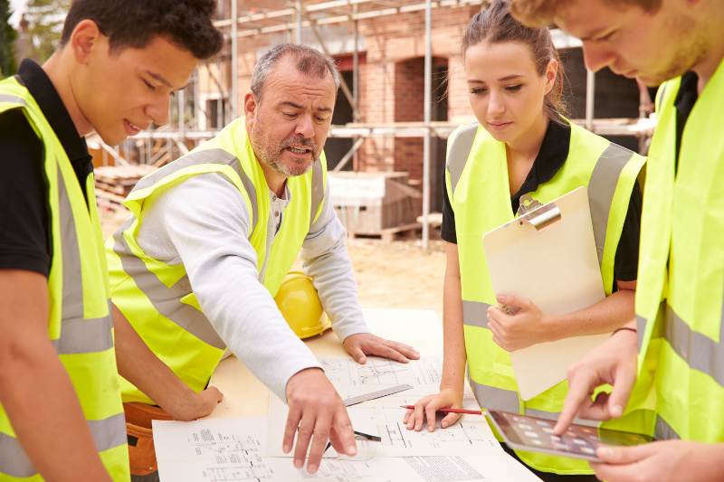Building & Construction