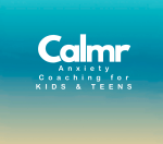 Calmr Anxiety Coaching for Kids and Teens