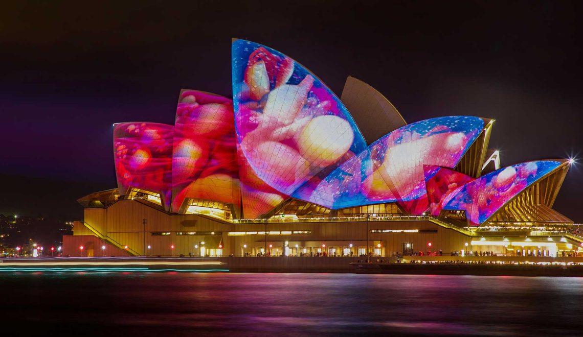What’s On This Long Weekend at Vivid Sydney 2025: Your Ultimate Guide to Lights, Music, Food & More