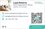 Sydney Concierge