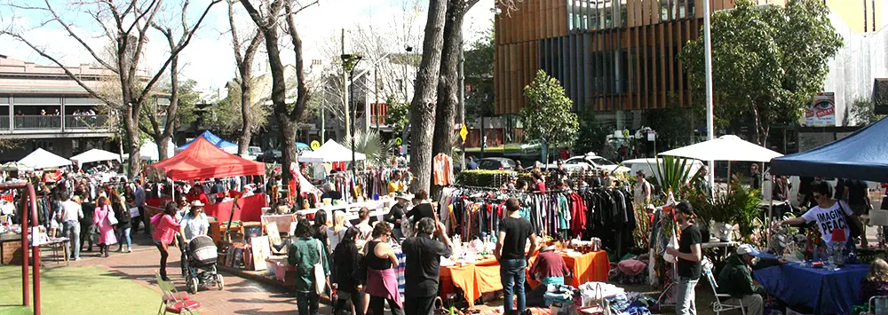 Discover the Vibrant Surry Hills Market This Saturday, June 7th