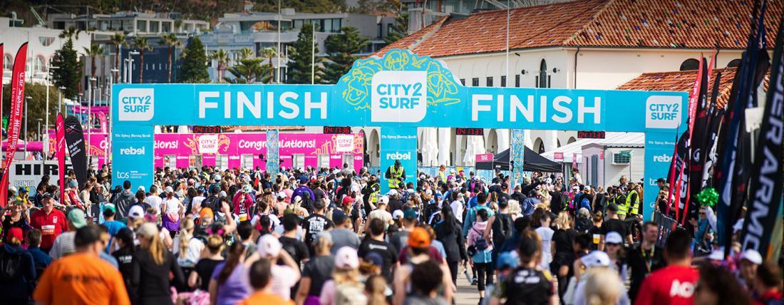 City2Surf 2025: Join the Fun as Sydney Runs to Bondi!