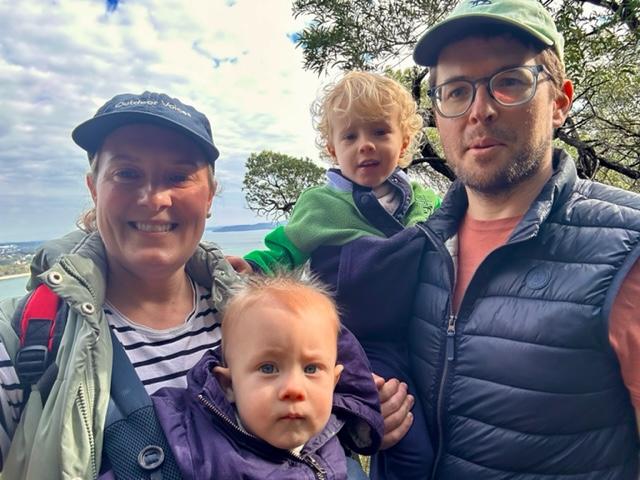 Monday Local mums, Jessica Borbasi